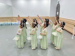 -DC少儿舞蹈培训中心(人民桥店)