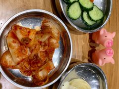 小菜-炭恋火炉烤肉(凌云一街坊店)