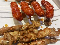 -叁宝烤肉• 西安烧烤(太乙路店)