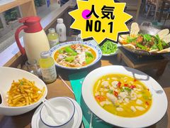 -魔鬼牛蛙小厨•烤鱼•龙虾(上马墩光华时代店)
