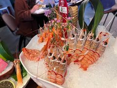 -Mr.Fish鱼鲜生海鲜放题(高德置地冬广场店)