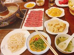 -乌拉赫旗满族火锅(国信·南湖公馆店)