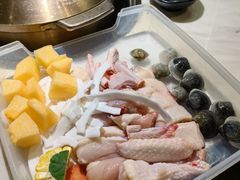 -狐狸爱上椰子鸡(滨江星光大道店)