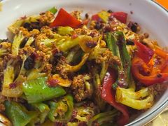 -柴窝堡22号辣子鸡·传承新疆菜