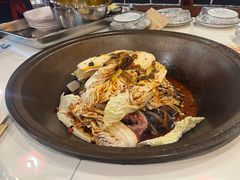 -江湖水乡铁锅炖魚(周庄嘉园店)