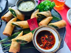 -若蘭慈·无国界素食料理(欢乐海岸店)
