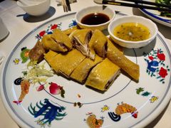 招牌清远鸡-申粤轩酒楼·三十年粤菜经典(丁香花园店)
