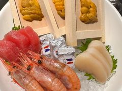 -水木锦堂·自助铁板烧(世贸天阶店)