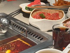 -海底捞火锅(崇文门新世界百货店)
