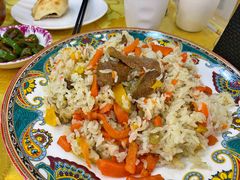 -新疆巴州金丝特餐厅(大钟寺店)