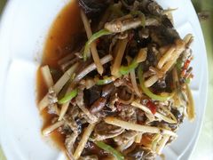 鱼香肉丝-三益轩(民生店)