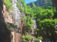 -湖洞水自然风景区