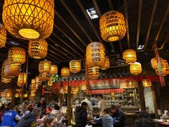 大堂-南京大牌档(香港广场店)
