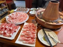 -前门杨记·铜锅涮肉(王府井·故宫店)