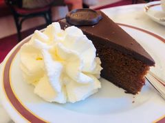 -Cafe Sacher(WIEN)