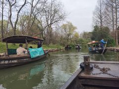 -西溪国家湿地公园