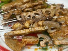 -小胡子祥彪烧烤(北湖总店)