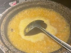 豆汤捞饭-蔴将·川菜(黄龙万科店)