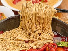 面条-二钳洞庭虾蟹·江湖菜(成都鹭岛店)