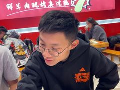 -古彭7只羊·鲜羊肉串·龙虾烧烤(玄武墨香路店)