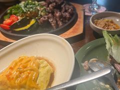 -Fuzzy Bistro 浮几韩餐·茶酒馆