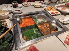 -海底捞火锅(人民广场店)
