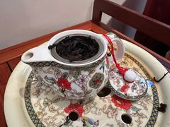 -山水茶艺馆·点心粤菜·30年老字号