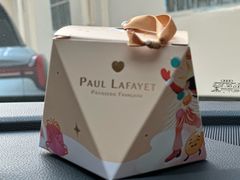 -PAUL LAFAYET 法式甜品(国金中心商场店)