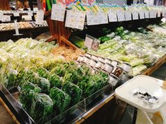 -果蔬好生活超市(乐堤港店)