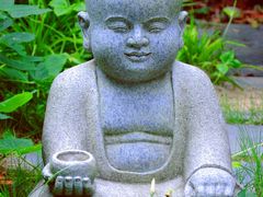 -上海万佛讲寺-停车场