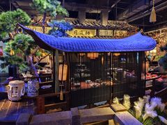 -绿茶餐厅(千岛湖银泰城店)