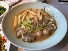 -小厨师·二十年沈家门小海鲜(百井坊巷店)