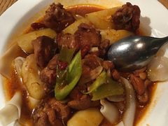 -阿罗新疆菜(人民广场店)