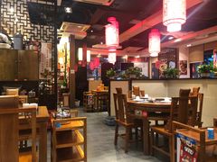 大堂-铜人李火锅(西大街店)
