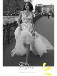 点击看大图 -Chic Bridal 熙可婚纱