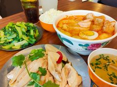 -绿柠食堂(北外滩店)