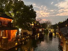 -乌镇西栅景区