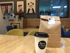 大堂-面包谷Grains n' Beans(九号公馆店)