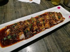 蒜泥白肉-庆合府重庆大排档(紫都城店)