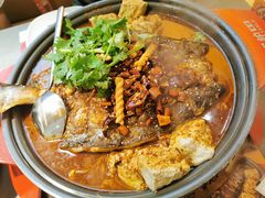 -探炉·香辣豆花烤鱼(笋岗宝能环球汇店)