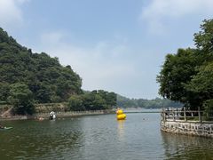 -秦岭终南山世界地质公园翠华山景区