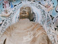 -响堂山石窟-北响堂山石窟