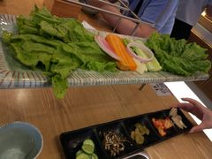 -犟牛家·榴莲烤肉(五棵松店)