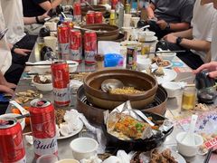 -胡须佬鸡煲四季火锅店(石厦西村直营店)