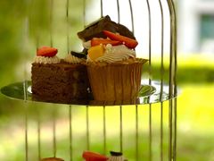 -天津海河悦榕庄·Lobby Lounge大堂吧