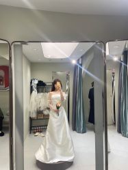 点击看大图 -Bridal Queen·婚纱女皇