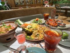 -芭札·Thai泰国餐厅(同和金铂天地店)