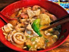 -老宅原住民沙茶面精品小吃(龙头路店)