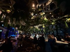 -OZONE 顶楼酒吧(香港丽思卡尔顿酒店)