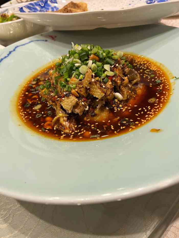 陶然居·重庆菜(沙坪坝店)-"好像只吃过一次,老公的同事讲客.